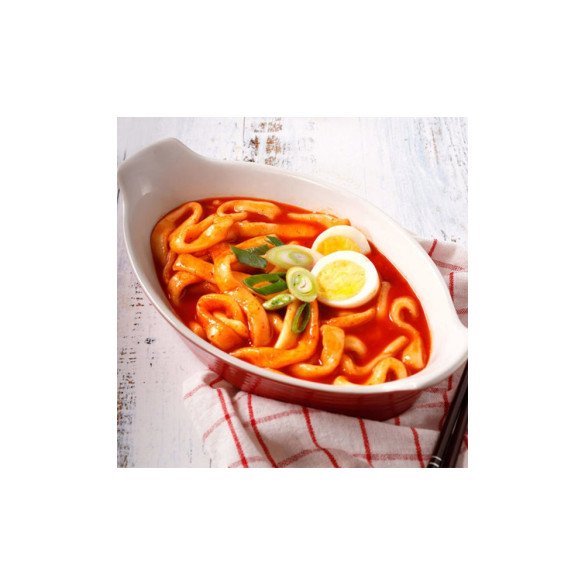 누들 마법 떡볶이 누들떡300gx3봉+스프3/ 2세트시사은품/아이들간식 